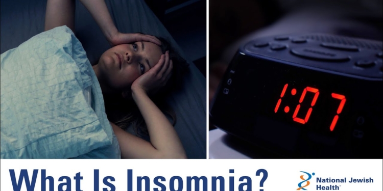 What Is Insomnia? Insomnia Treatment
