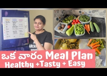 Best Meal Plan for Healthy Balanced Meal Prep | Cooking Tips | Kitchen Tips | Health Tips #mealprep