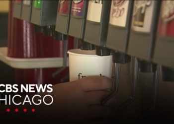 Study says drinking diet soda, sugary drinks can lead to nonalcoholic fatty liver disease