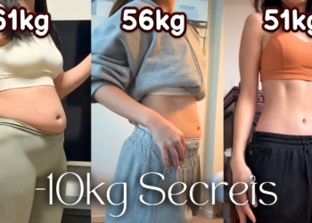 The Process of Removing 10KG of Fat in 12 WEEKS | Science-Based Diet & Workout Routine