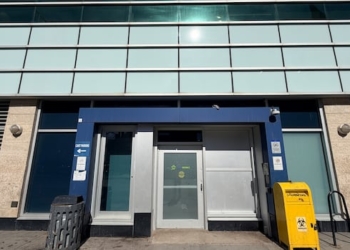 The Alberta government announced it plans to close the supervised consumption site at the Sheldon M. Chumir Health Centre at the end of June, more than five years after it first announced plans to shutter the site.