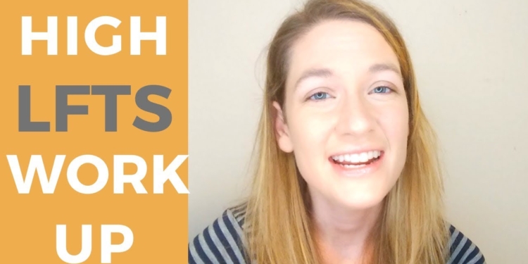 Elevated Liver Enzymes (LFTs) Case Study: Lab Interpretation for New Nurse Practitioners