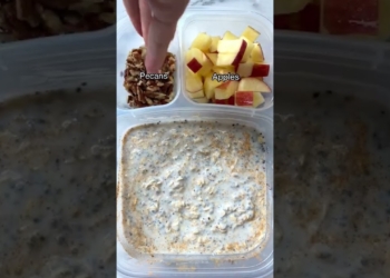 What this dietitian eats for breakfast