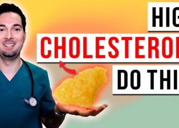 How to lower cholesterol naturally and quickly