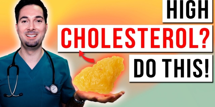 How to lower cholesterol naturally and quickly