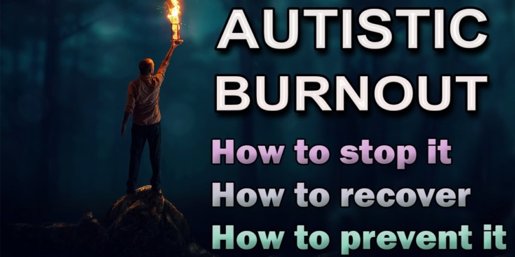 Dr. Service explains autistic burnout, how to stop it, how to recover, and how to prevent it.