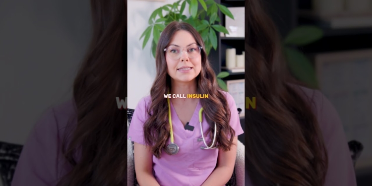 Insulin Resistance: The Early Signs Nurses Must Know #shorts