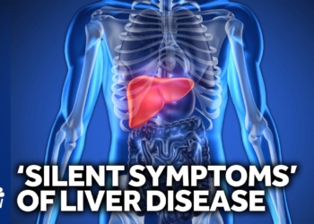 Liver disease can manifests with 'silent symptoms'