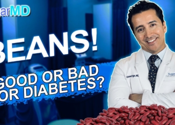 Are Beans High in Carbs? Diabetic Diet Essentials! SugarMD