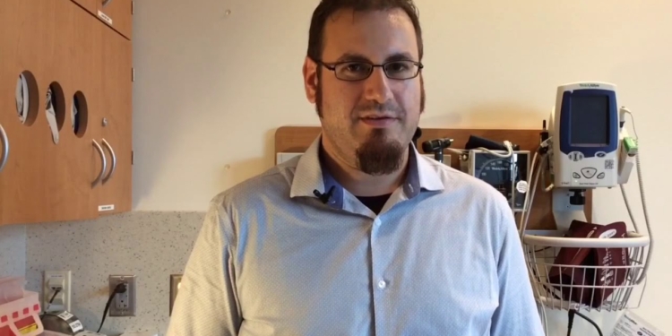 What are some of the symptoms of high blood pressure?