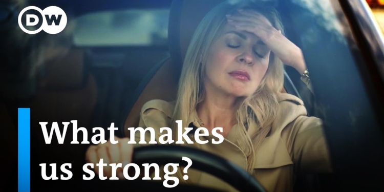 Mental health and resilience - the secrets of inner strength | DW Documentary