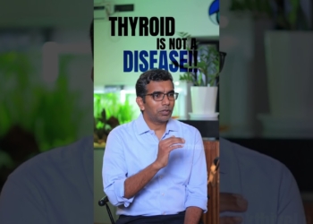 Thyroid & Hair-fall: Some Truths | Dr. Sakthi's Hormone Diaries