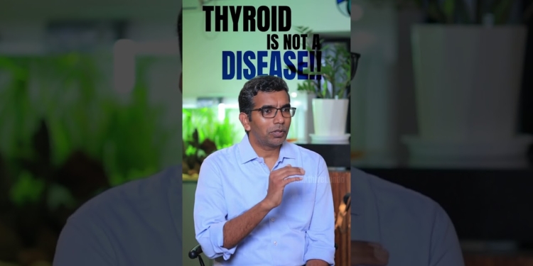 Thyroid & Hair-fall: Some Truths | Dr. Sakthi's Hormone Diaries