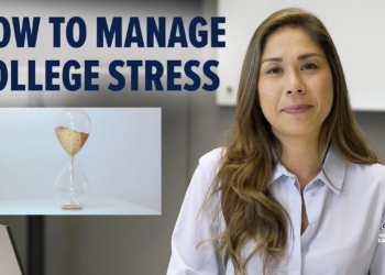How to Manage College Stress