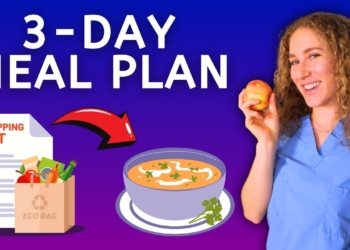 How I Make A MEAL PLAN for the Mediterranean Diet [COMPLETE GUIDE]