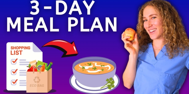 How I Make A MEAL PLAN for the Mediterranean Diet [COMPLETE GUIDE]