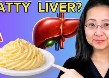The Best Foods to Fix Fatty Liver. (Must Know!)