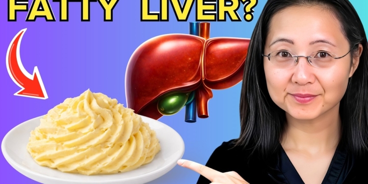 The Best Foods to Fix Fatty Liver. (Must Know!)