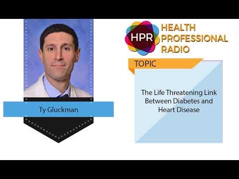The Life Threatening Link Between Diabetes and Heart Disease