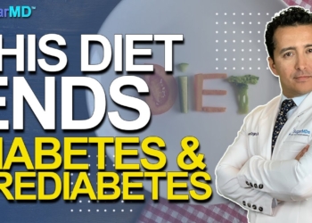 Follow This Diet To Reverse Insulin Resistance & Diabetes in 2 Weeks!
