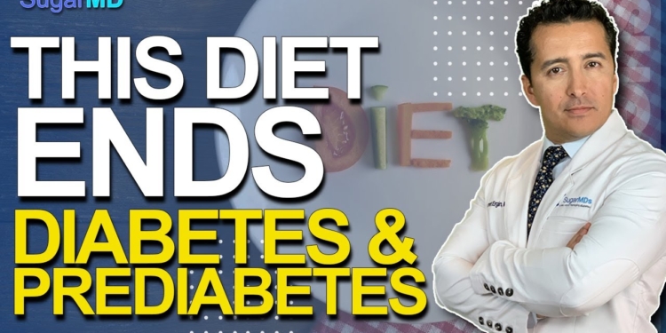 Follow This Diet To Reverse Insulin Resistance & Diabetes in 2 Weeks!