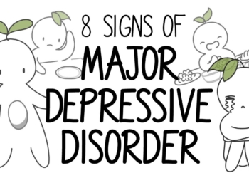 8 Signs of Major Depressive Disorder
