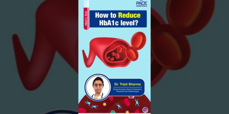 How to Reduce HbA1c Level? | Methods to Reduce HbA1c Level #hba1c #bloodglucose