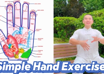 Improve Your HEART Health with Simple Hand Exercises!