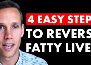 This is the FASTEST Way to Reverse Fatty Liver (4 Steps)