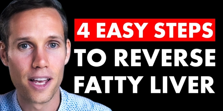 This is the FASTEST Way to Reverse Fatty Liver (4 Steps)