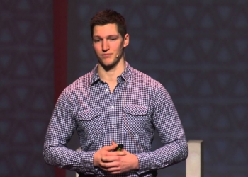 How to make healthy eating unbelievably easy | Luke Durward | TEDxYorkU