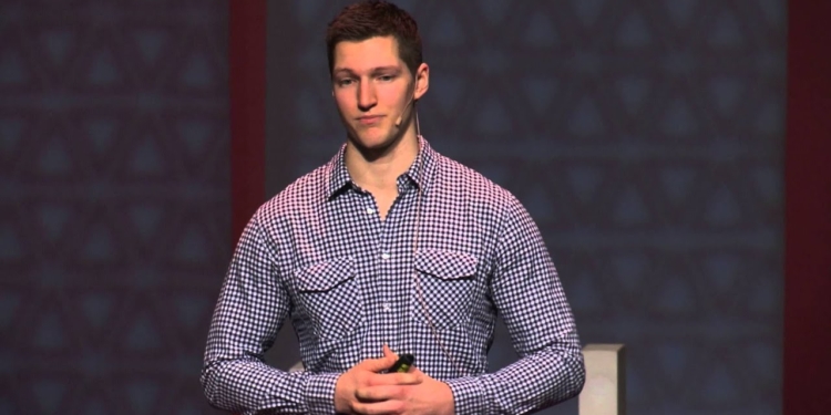 How to make healthy eating unbelievably easy | Luke Durward | TEDxYorkU