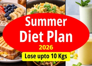 Summer Diet Plan For Weight Loss | Full Day Diet Plan 2026 - Lose Upto 10 Kgs | Eat more Lose more