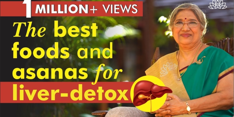 Natural Home Remedies to Detoxify your Liver | Dr. Hansaji Yogendra