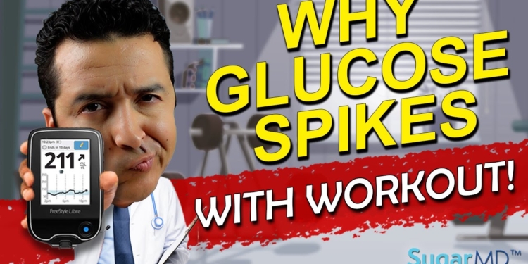 Why Does Glucose Rise With Exercise? Did You Know?