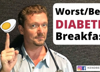 5 Best/Worst Breakfasts for Diabetics - 2026 (Diabetic Breakfast Ideas)
