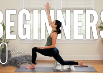 10-Minute Yoga For Beginners | Start Yoga Here…