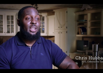 Chris Hubbard: Tackling Mental Health Stigma