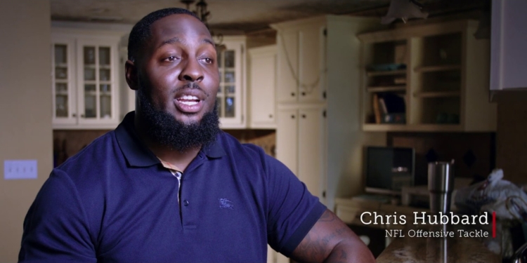 Chris Hubbard: Tackling Mental Health Stigma