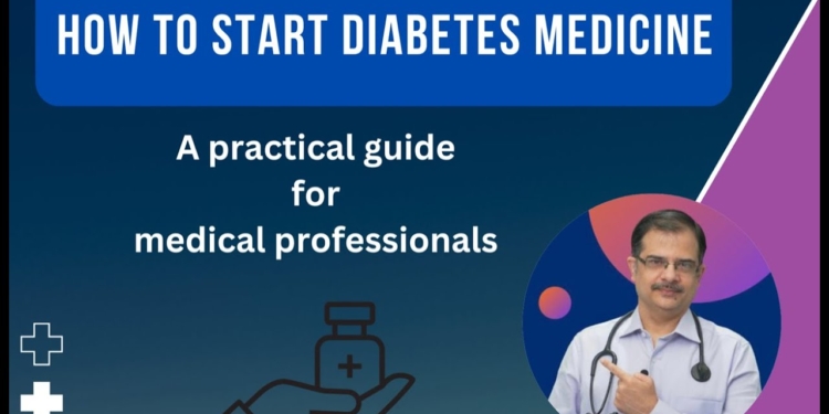 Initiating Oral Anti-Diabetes Drugs for Type 2 Diabetes | Dr Arvind Kumar