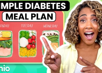 How to Create a Meal Plan When You Have Diabetes (7 Easy Tips)