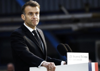 France to boost nuclear arsenal, could deploy atomic weapons to European allies 