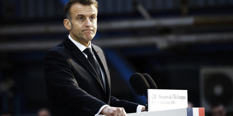 France to boost nuclear arsenal, could deploy atomic weapons to European allies 