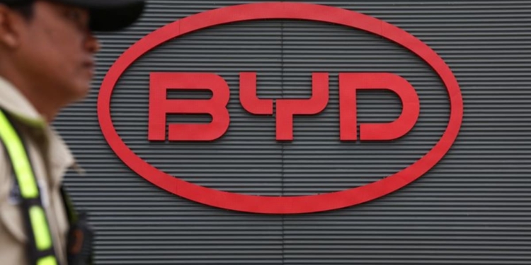 BYD launches new generation Blade Battery with rapid charging in cold environments