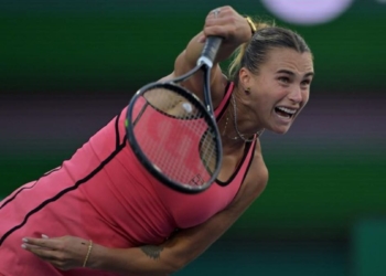 Sabalenka says players must halt points for video reviews after Indian Wells controversy