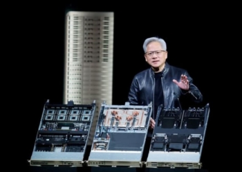 Nvidia bets on AI inference as chip revenue opportunity hits $1 trillion