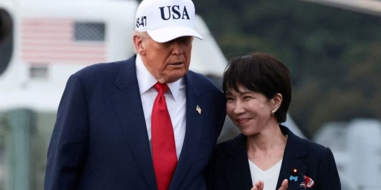 Japan to spend nearly $63 billion in second phase of US investment, Nikkei reports