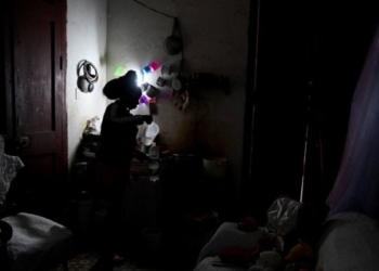 Cuba hit by second nationwide blackout in a week