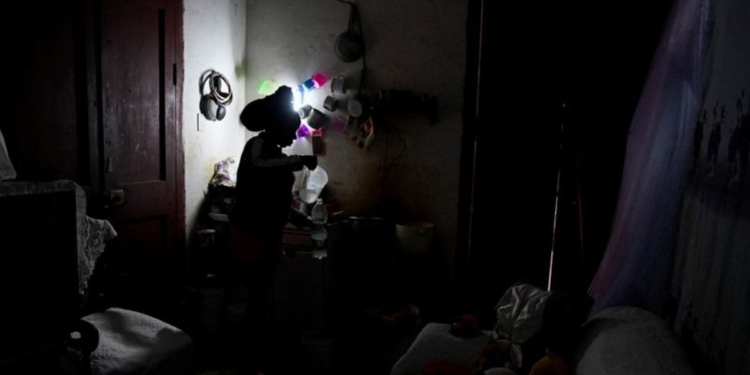 Cuba hit by second nationwide blackout in a week