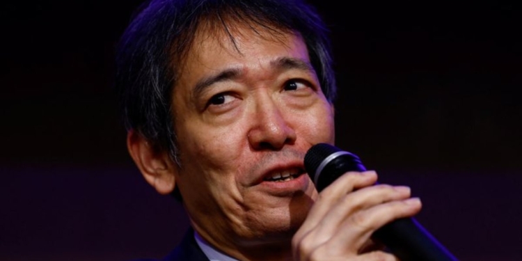 Japan's top currency diplomat alert to forex volatility linked to speculative oil trade